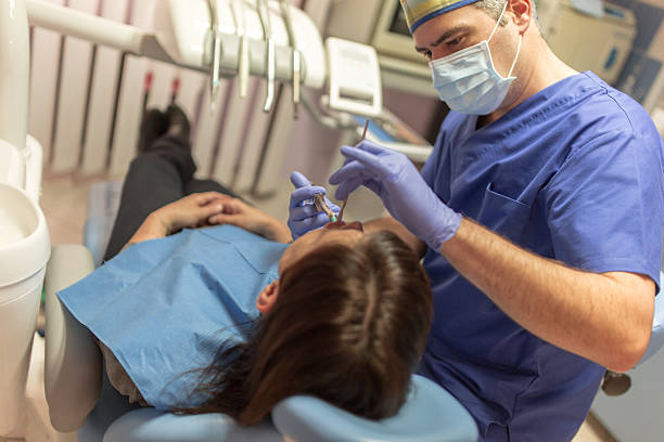 Emergency Dental Services in Ballinger, TX